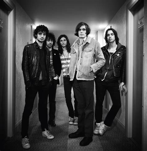 THE STROKES .
